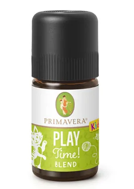A fragrant blend of essential oils for children Play Time! 5 ml