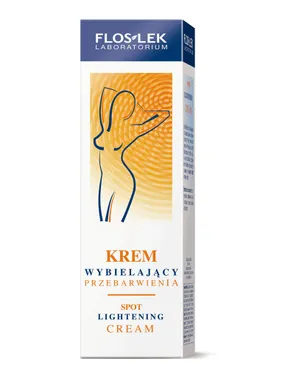 Discoloration whitening cream 50ml