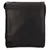 Men's leather crossbody bag 290603 BLK