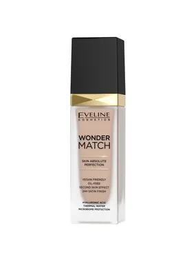 Wonder Match Foundation Luxury Matching Foundation 35 Sunny Beige 30ml