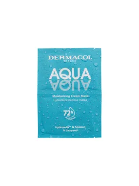 Aqua Moisturising Cream Mask Face Mask