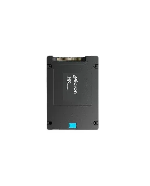 SSD drive 7450 MAX 1600GB NVMe U.3 7mm Single pack