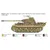 Plastic model Sd.Kfz.171 Panther Ausf.A 1/35