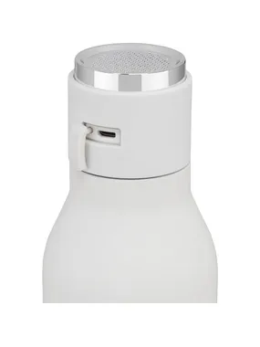 Asobu Wireless Bottle White, 0.5 L