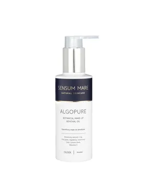 Hydrophilic algopure makeup remover oil 150ml