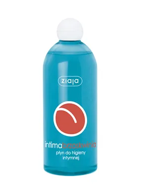 Gel for intimate hygiene peach 500ml