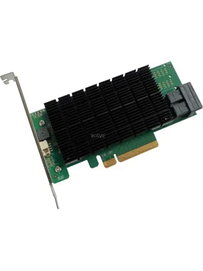 RocketRAID 3720C, RAID card