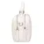 Women's leather crossbody bag BLC-22/2068 WHITE