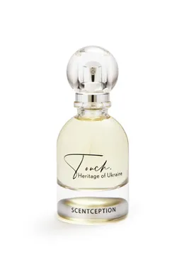 Touch. Heritage of Ukaraine EDP — Sample