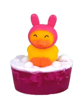 Ducky In Disguise Toy Soap glycerin soap with a toy 100g
