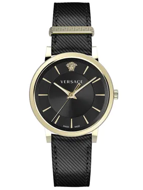 Versace VE5A00320 Mens Watch V-Circle 44mm 5ATM