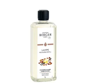 Refill for catalytic lamp Amber Powder (Lampe Recharge/Refill) 1000 ml