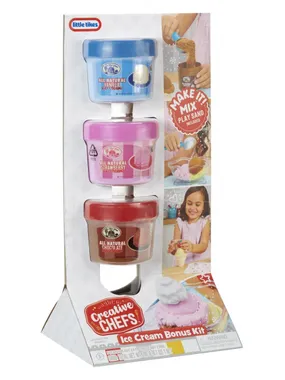 Ice Cream Refil Kit Creative Chefs