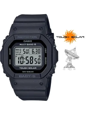 Baby-G Solar Radio Controlled BGD-5650-1ER (660)