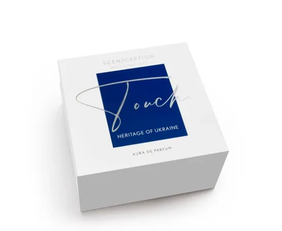 Touch. Heritage of Ukaraine EDP — Sample