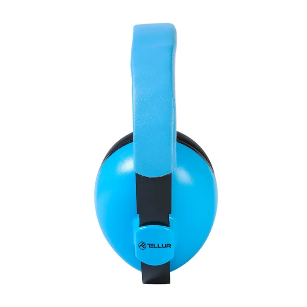 Tellur noise reduction earmuffs for kids Blue
