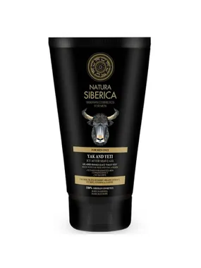 Natura Siberica Yak And Yeti Icy After Shave Gel 150ml