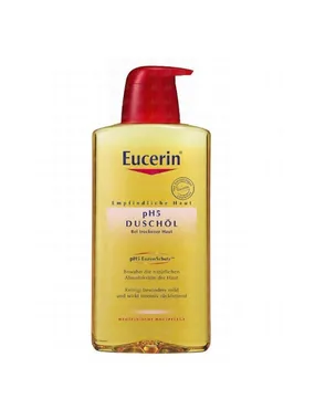 Reluctant shower oil for sensitive skin pH5 (Shower Oil) 400 ml