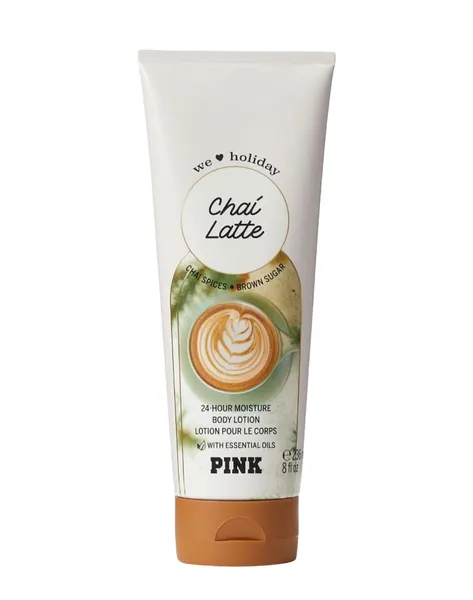 Victoria's Secret, Chai Latte, Moisturizing, Body Lotion, 236 ml