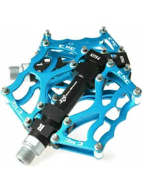 Rockbros JT201012LBL Bicycle Pedal (blue)