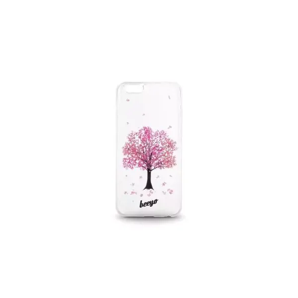 Huawei Honor 8 TPU Pink