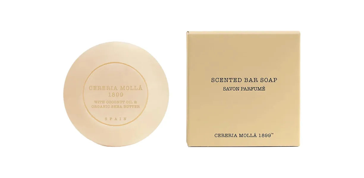 Verbena di Sicilia perfumed solid soap (Scented Bar Soap) 100 g