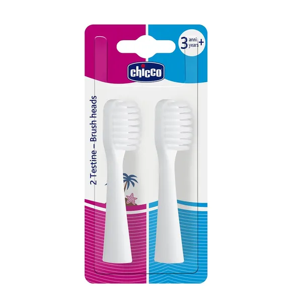 Electric toothbrush heads 36m+