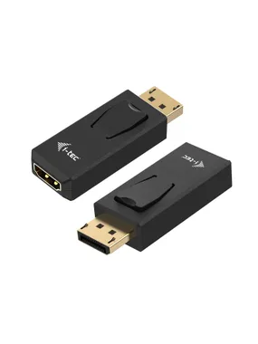 i-tec pasīvā DisplayPort uz HDMI adapteris (maks. 4K/30Hz)