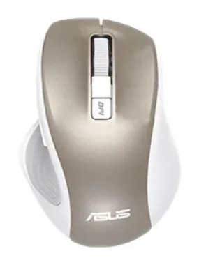 MOUSE USB OPTICAL WRL MW202/GOLD 90XB066N-BMU020 ASUS