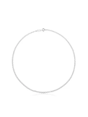 Silver chain Rolo Chains 511900520