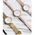 The Tribeca White-Gold