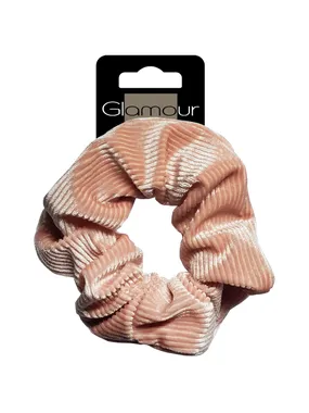 Hair wrap Powder Pink