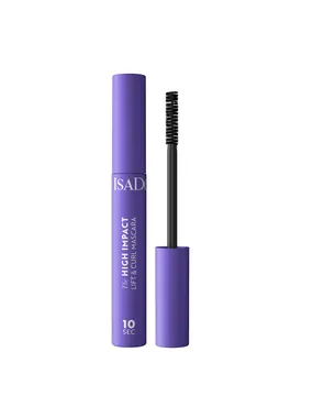 10 Sec High Impact Lift & Curl Mascara lifting and curling mascara 02 Intense Black 9ml