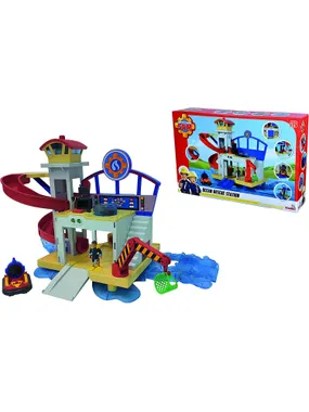 Garage Fireman Sam Ocean station