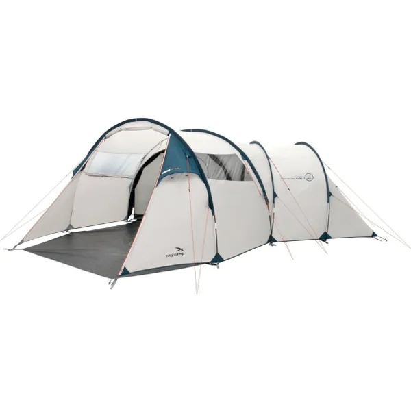 Tunnel tent Alicante 600 Twin Light Gray