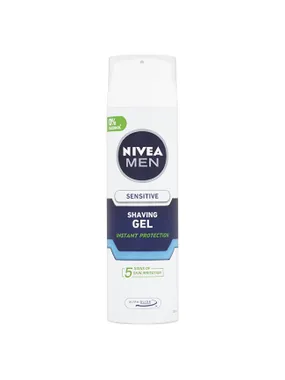 Shaving gel Sensitiv e 200 ml