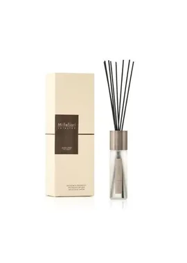 Glass diffuser Millefiori Milano|Selected, Silver glow, 100 ml|