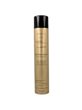 Hd Lifestyle Extra Hold Hairspray Strong Hold Hairspray 500ml