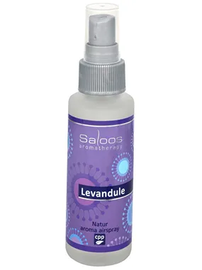 Natur aroma Airspray - Lavender (natural air freshener) 50 ml