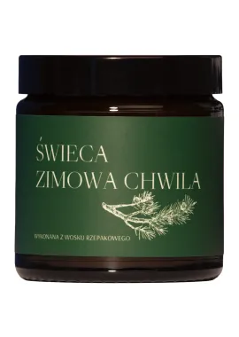Winter rape candle 120ml