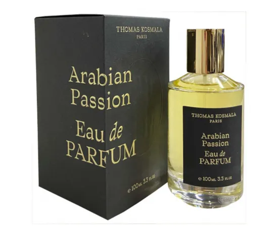 Arabian Passion