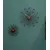 Wall clock KA4859BK