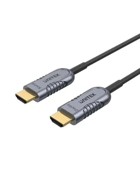 UNITEK 8K Ultrapro HDMI 2.1 aktīvais optiskais kabelis