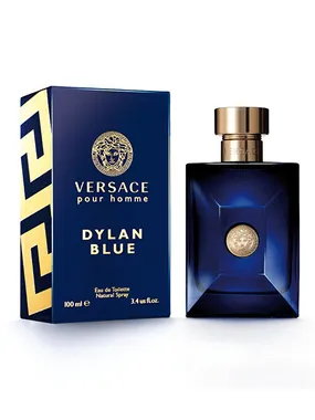 Versace Pour Homme Dylan Blue - Eau de Toilette, 30 ml