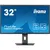 ProLite XB3270QSU-B1, LED monitor