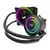 Darkflash TR120 CPU liquid cooling (black)