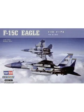 HOBBY BOSS F-15C Eagle