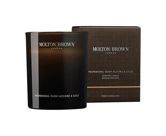 OUDH Accord & Gold Scented Candle 190 G