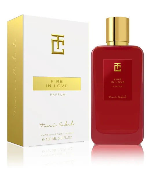 Fire In Love Eau de Parfum – 100 ml
