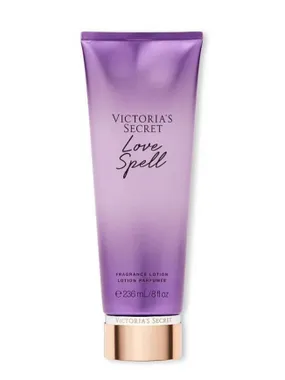 Love Spell Fragrance Body Lotion 236 ml